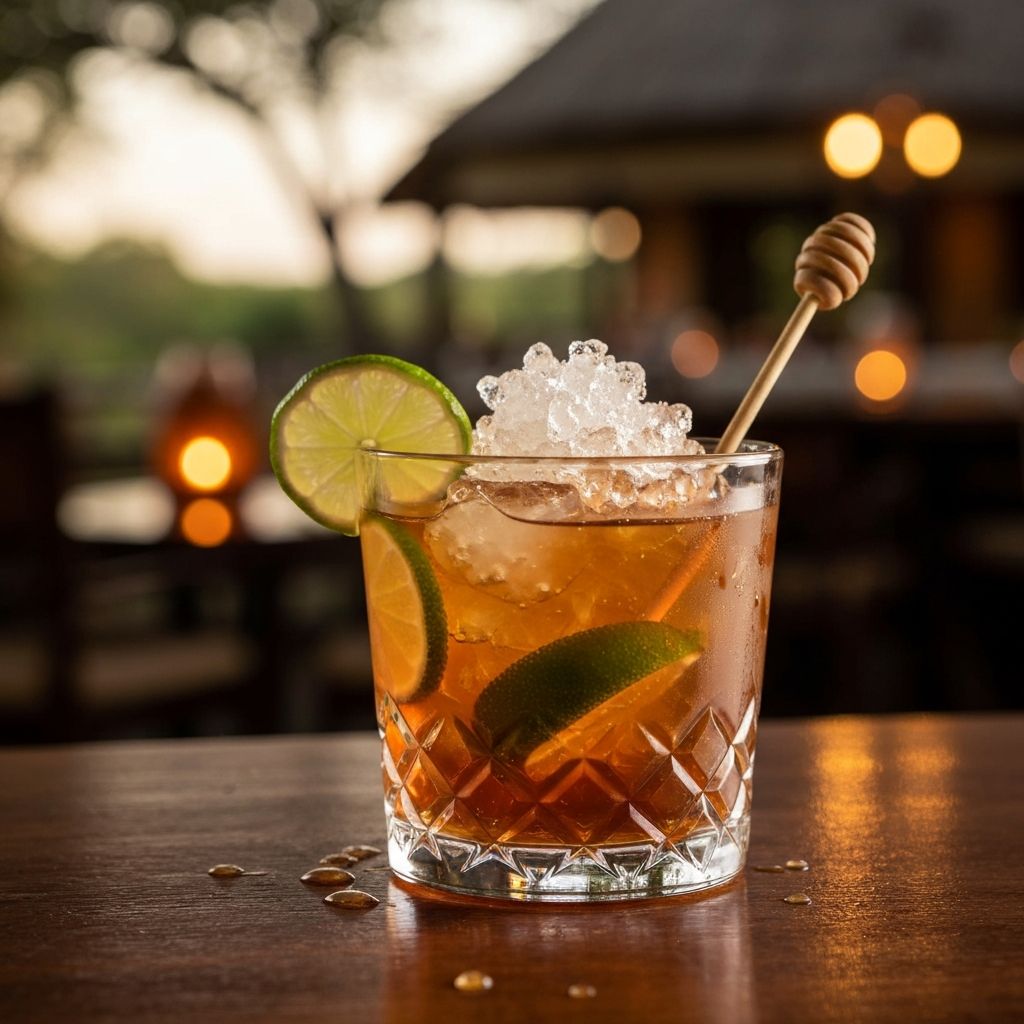 Dawa Cocktail
