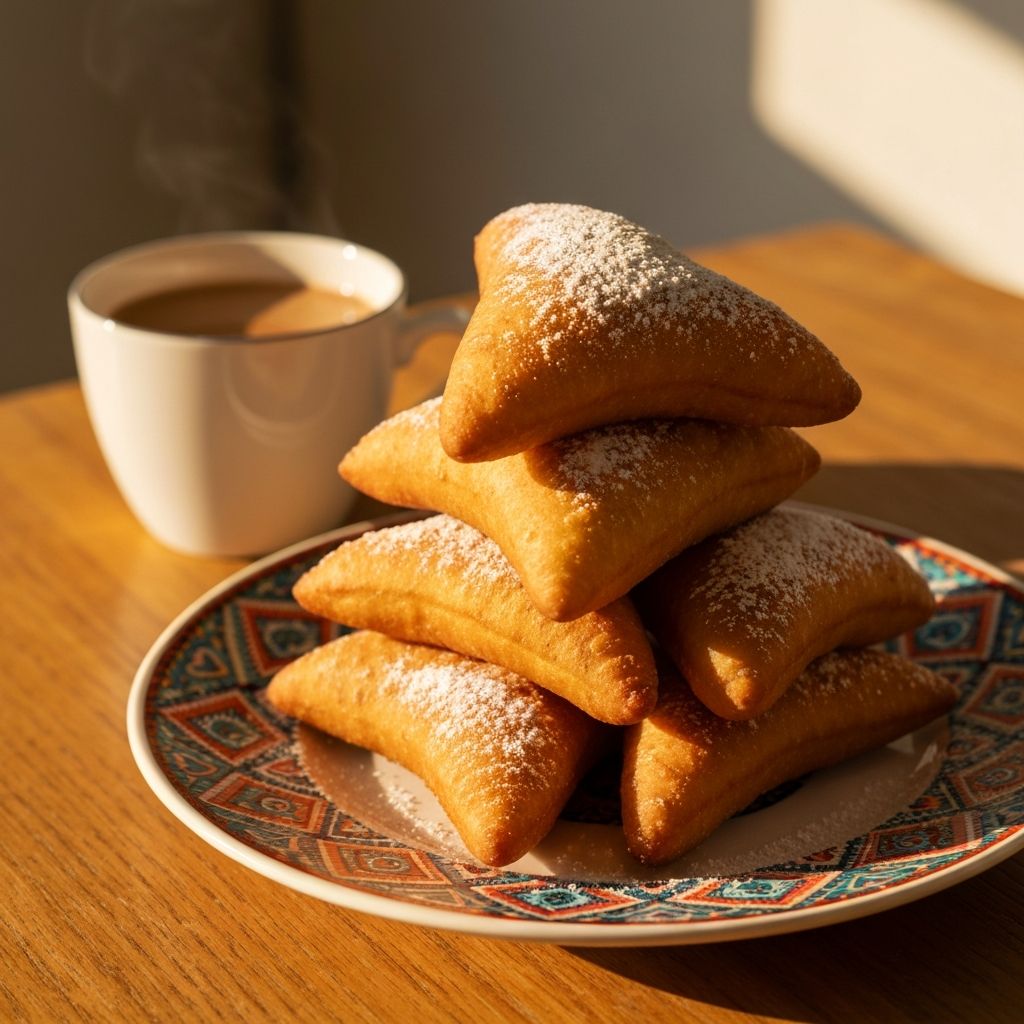 Mandazi