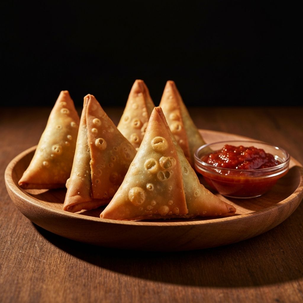 Kenyan Samosa