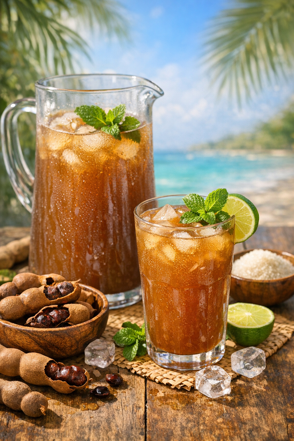 Ukwaju (Tamarind Juice)